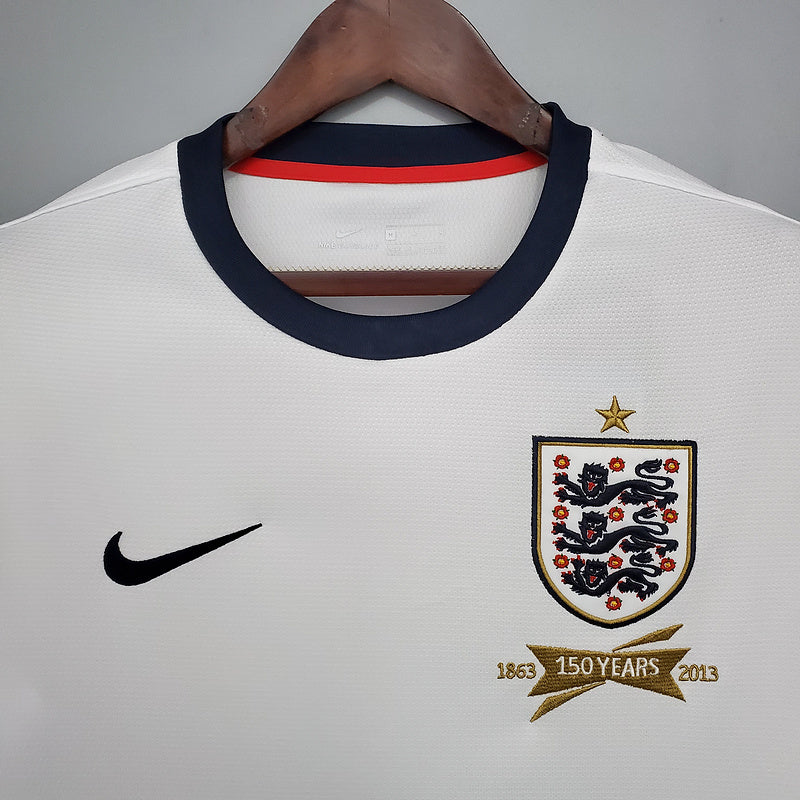 Camiseta Retro Inglaterra 2013