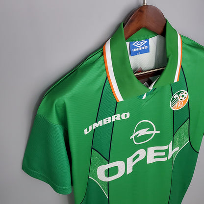 Camiseta Retro Irlanda 94/96