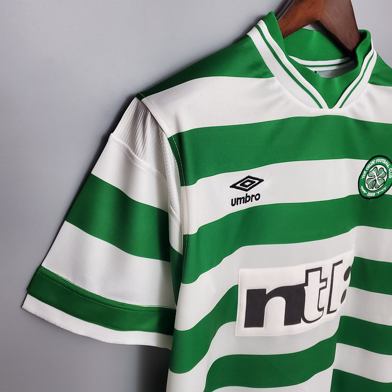 Camiseta Retro Celtic 99/00