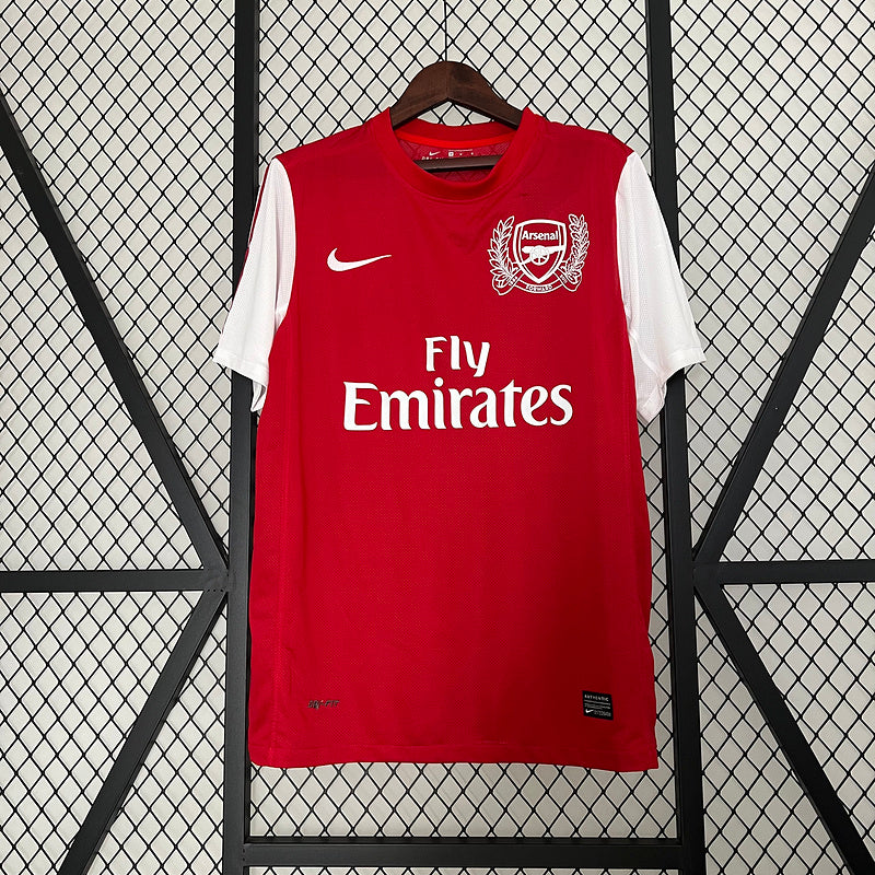 Retro Arsenal T-shirt 11/12 - 125th anniversary