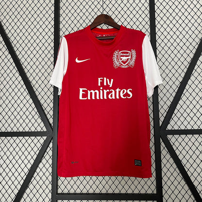 Retro Arsenal T-shirt 11/12 - 125th anniversary