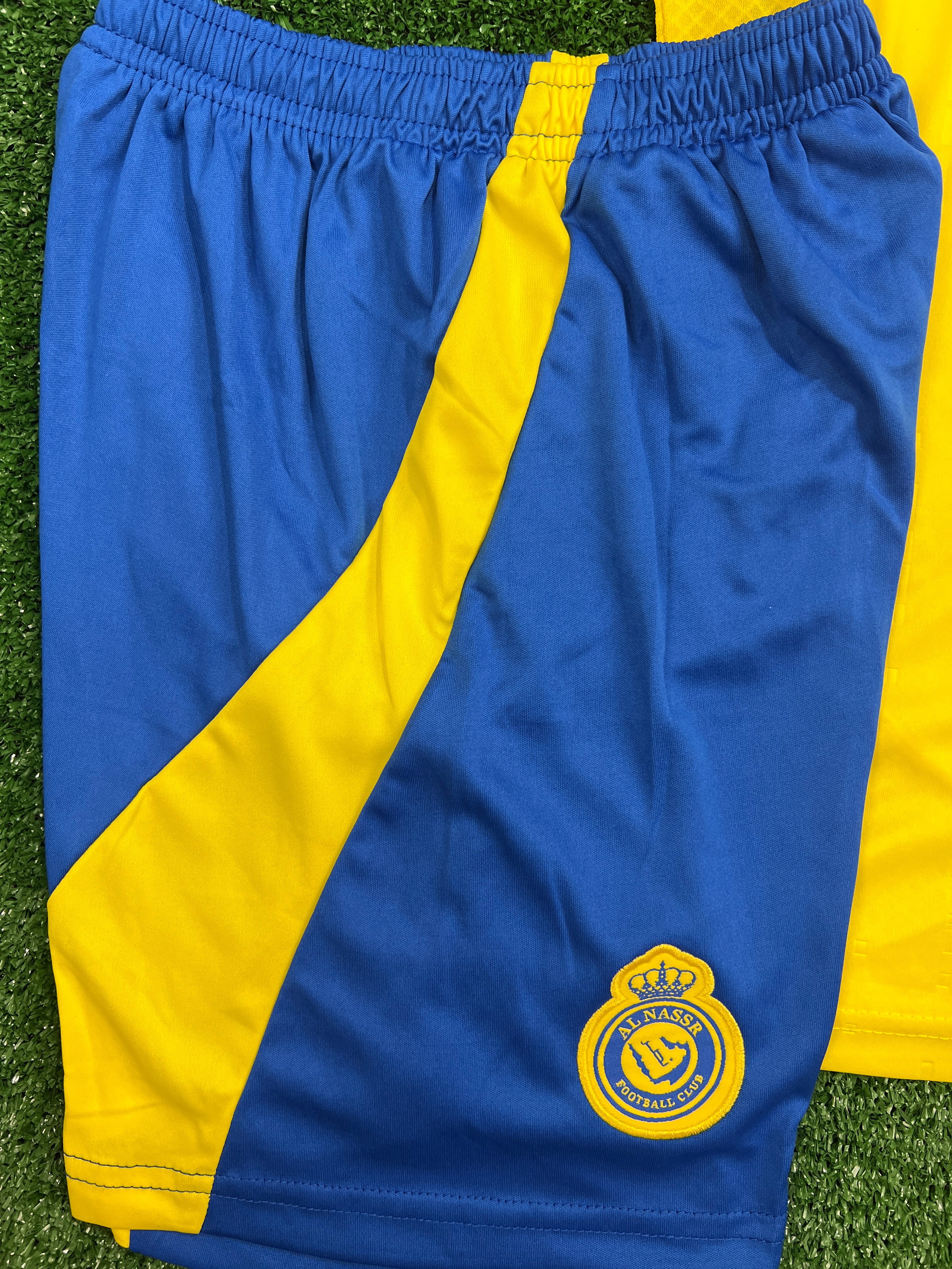 Conjunto Al Nassr 24 - Ronaldo 7