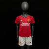 Conjunto Manchester United 23/24 - Local