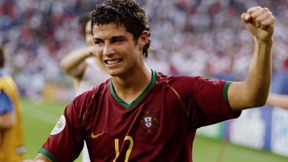 Portugal 2006 Retro T-shirt 