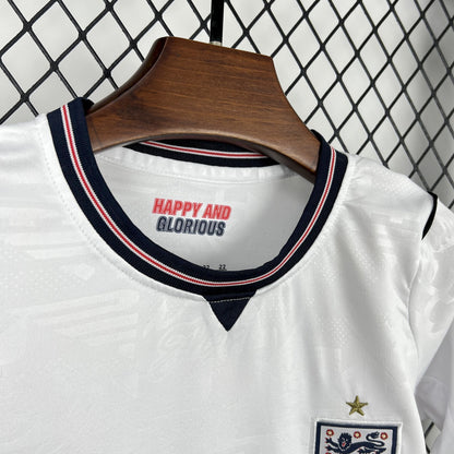 Conjunto Inglaterra World Cup 2026 Niños