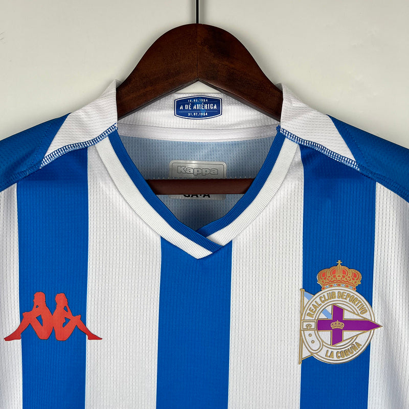 Camiseta RC Deportivo 23/24