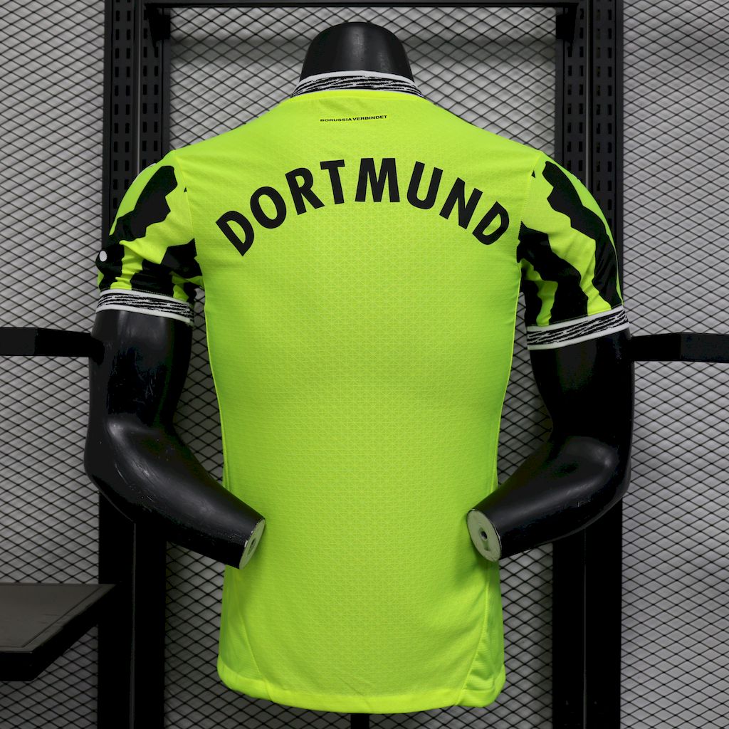 Camiseta Borussia Dortmund 2025/26 Especial Version