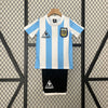 Conjunto Argentina 1986 - Maradona 10