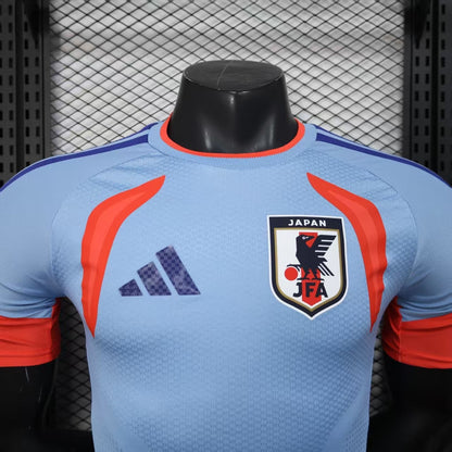Camiseta Japón World Cup 2026 Segunda Equipación