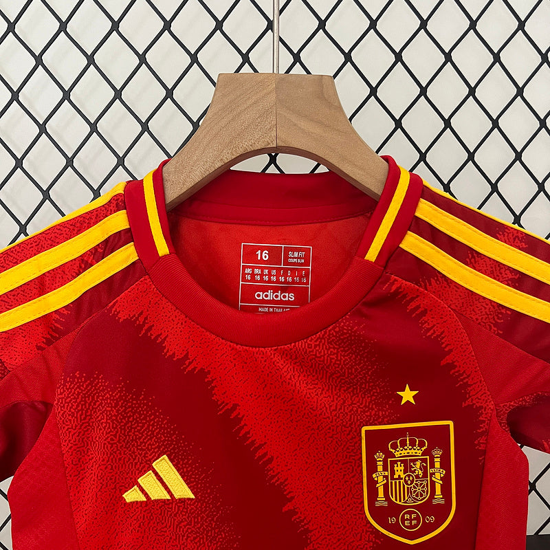 Conjunto de España - EURO 2024 OFERTA ESPECIAL