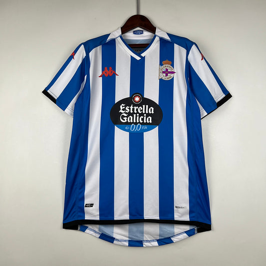 Camiseta RC Deportivo 23/24