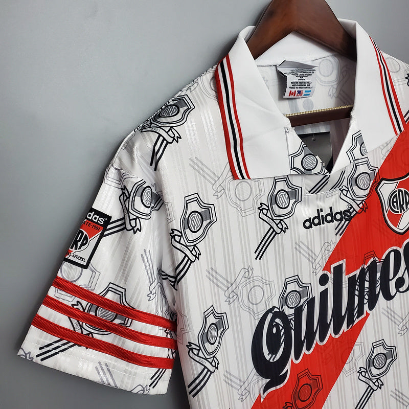 Camiseta Retro River Plate 95/96