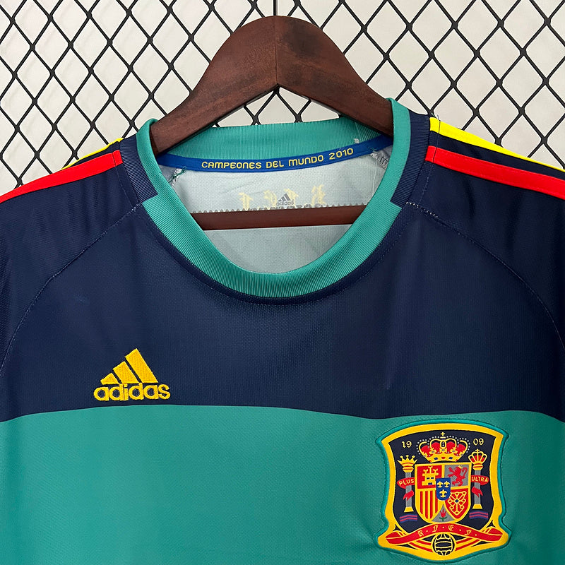 Camiseta Iker Casillas - España 2010