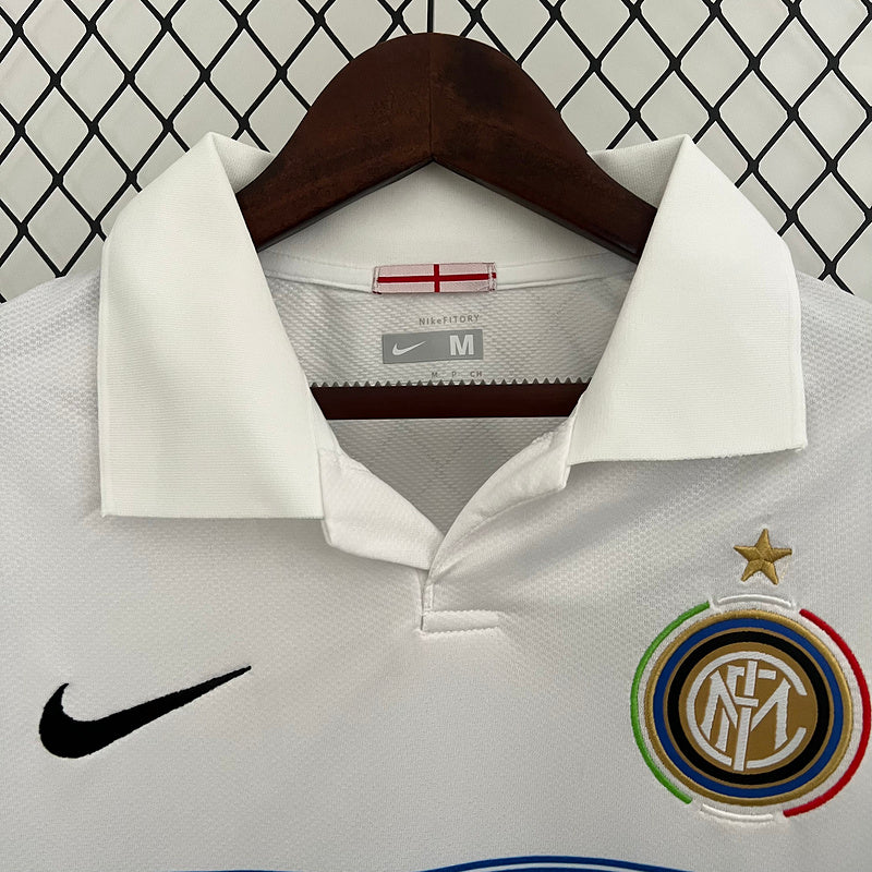 Camiseta Retro Inter de Milan 09/10 - Vistante