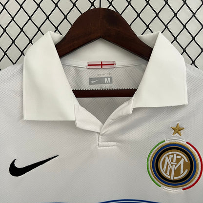 Camiseta Retro Inter de Milan 09/10 - Vistante