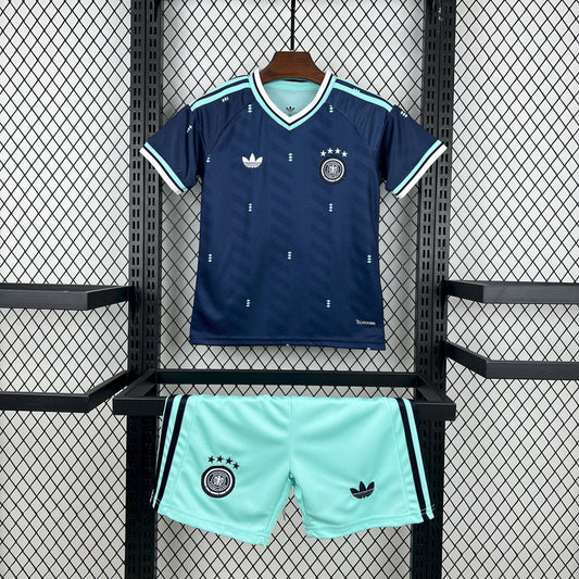Conjunto Alemania Visitante World Cup 2026 Niños