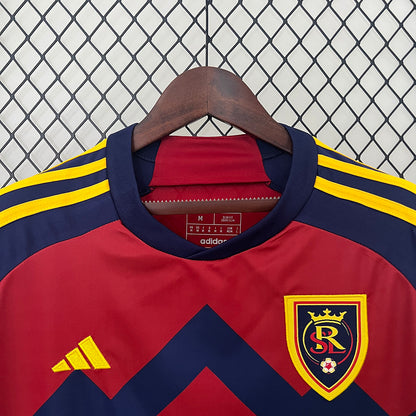 Camiseta Real Salt Lake 24/25