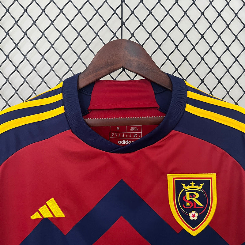 Camiseta Real Salt Lake 24/25