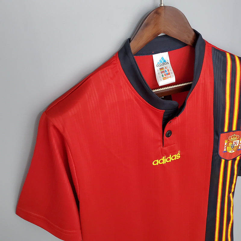 Camiseta Retro España 1996