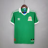 Camiseta Retro Mexico 1986