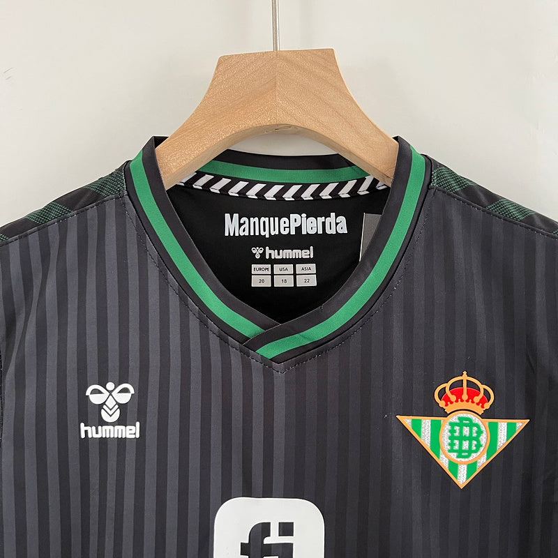 Conjunto R. Betis 23/24 - Visita