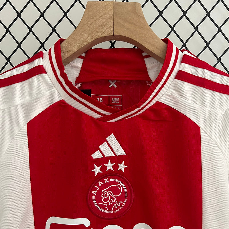 Conjunto Ajax 23/24