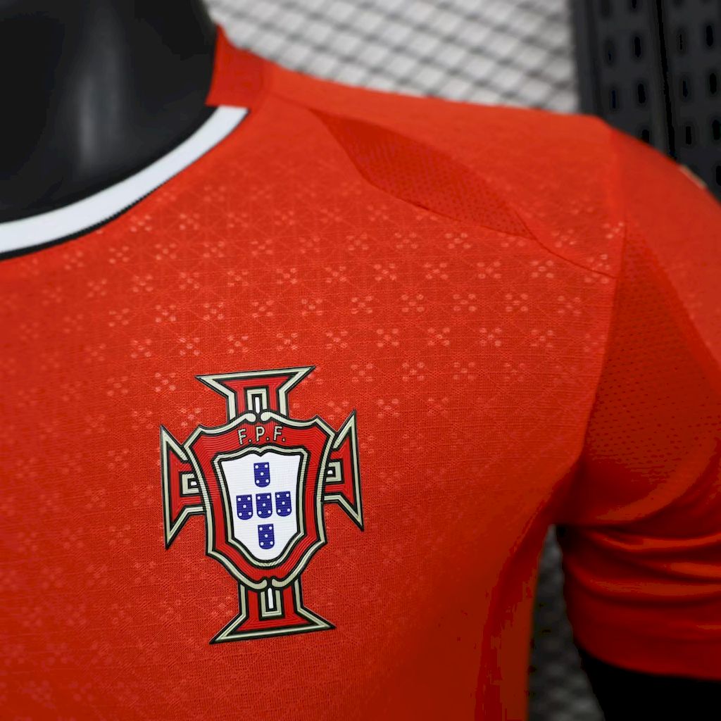 Camiseta Portugal 2025