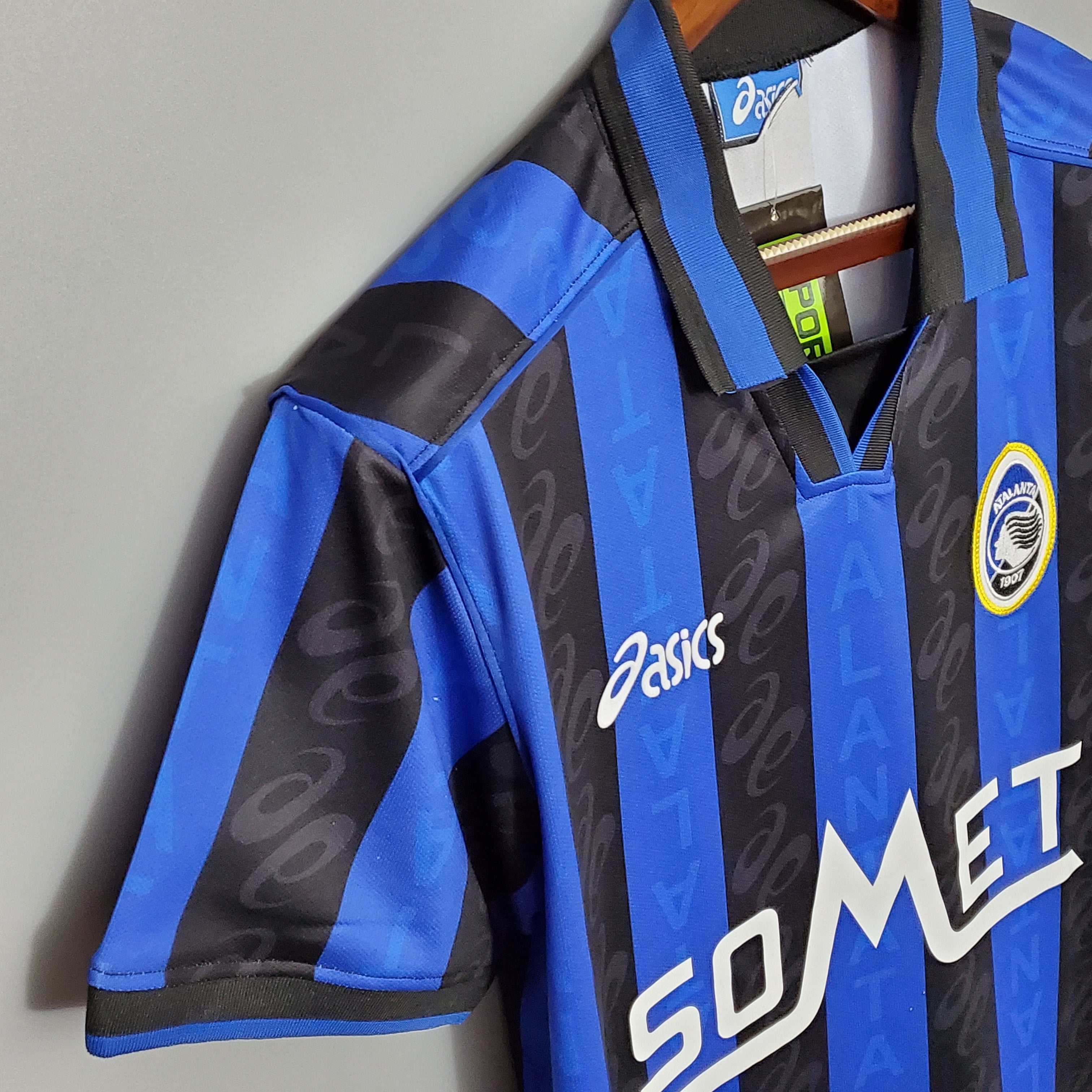 Camiseta Retro Atalanta 96/97