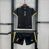 Conjunto Mexico Black Gold 25/26 - Para niños