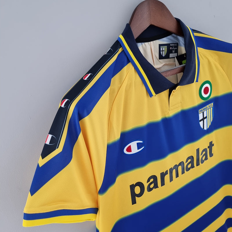 Camiseta Retro Parma 99/00