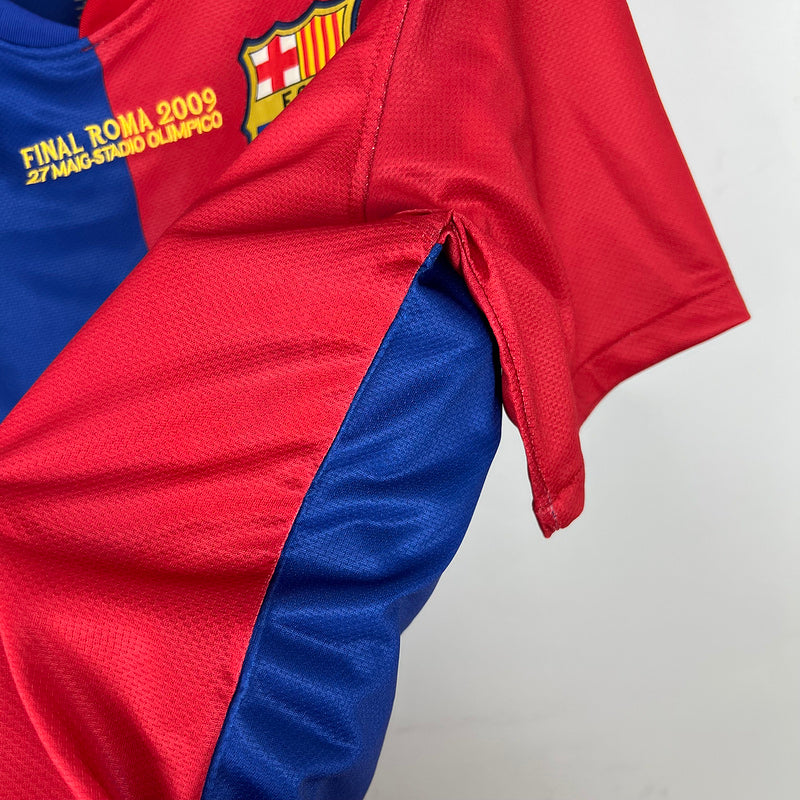 Camiseta Retro FC Barcelona 2009