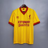 Camiseta Retro Liverpool 1984 - Visita