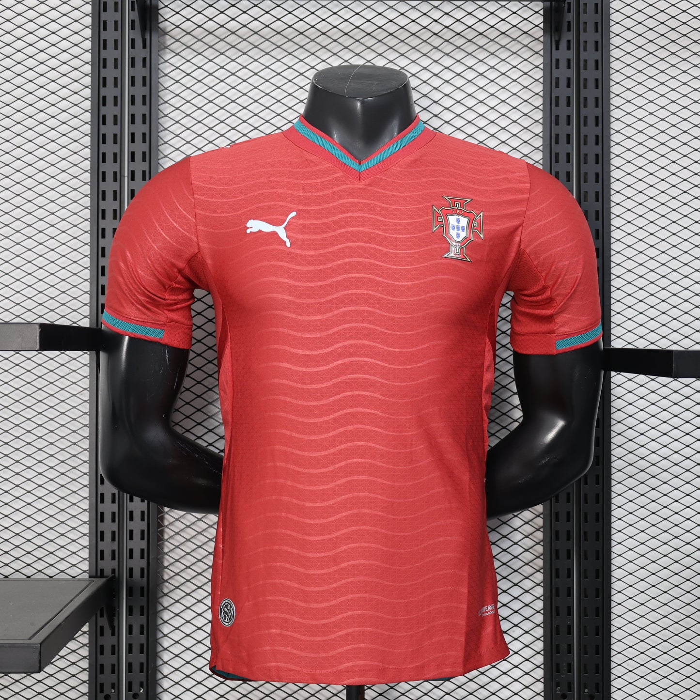 Camiseta Portugal World Cup 2026