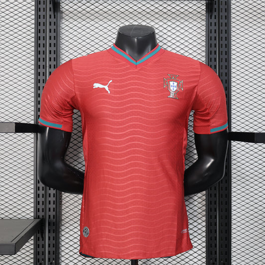 Camiseta Portugal World Cup 2026