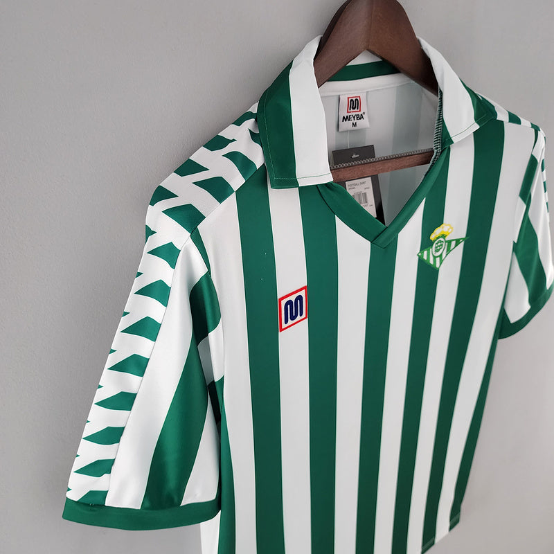 Camiseta Retro R. Betis 82/85