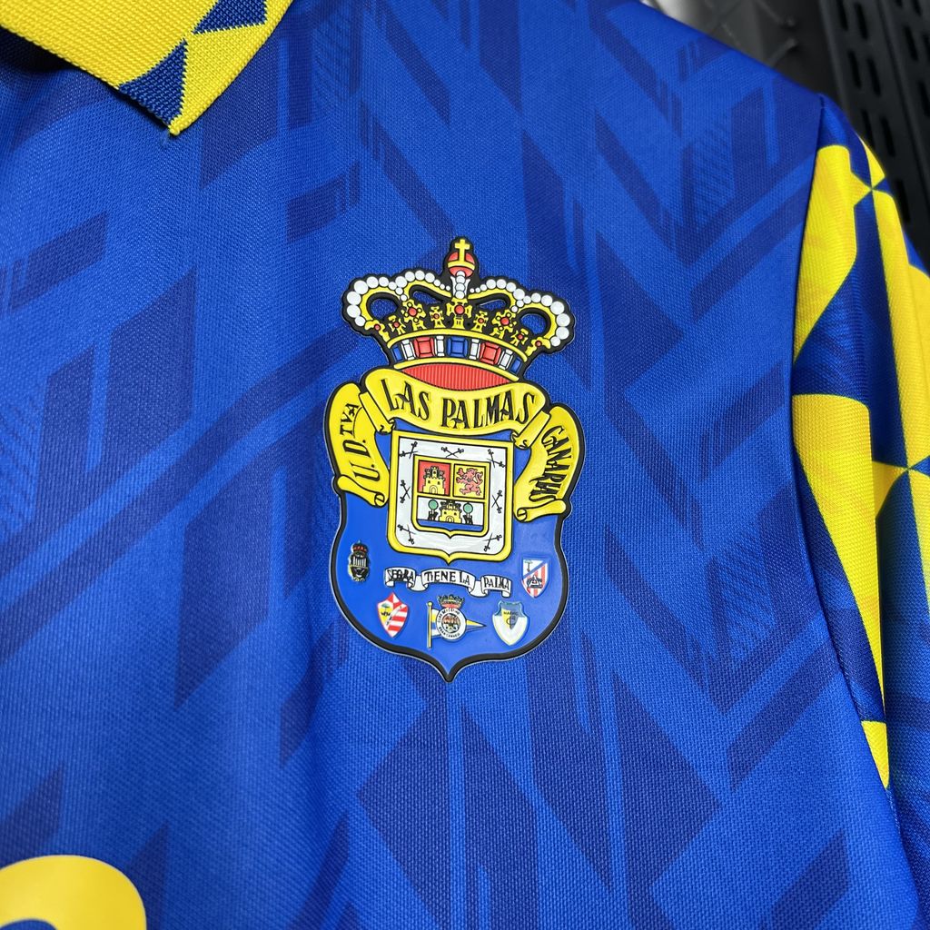 Camiseta U.D Las Palmas 24/25 - Visita