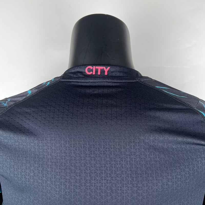 Camiseta Manchester City 23/24 - Visitante