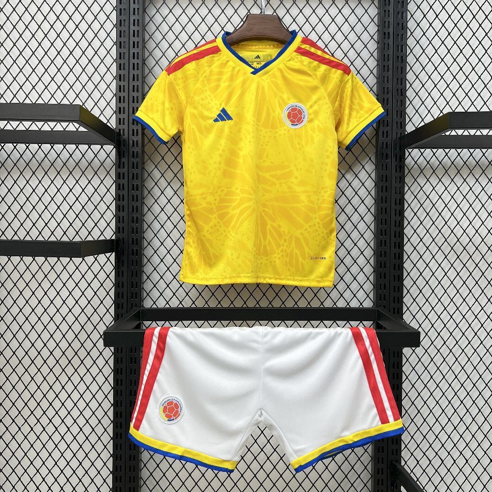Conjunto de Colombia World Cup 2026 Niños
