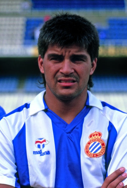 Camiseta Retro Espanyol 84/89