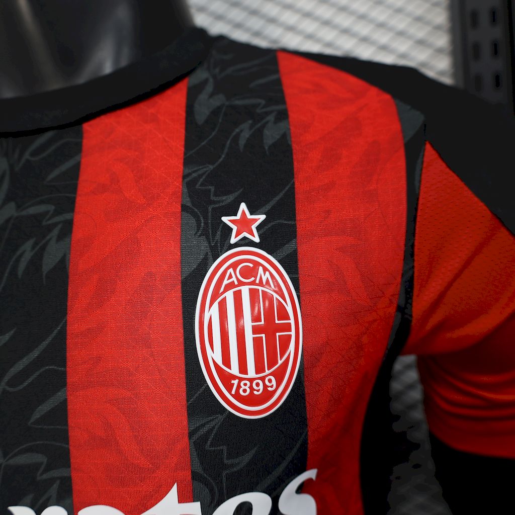 Camiseta AC Milan 2025/26