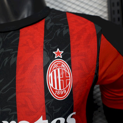 Camiseta AC Milan 2025/26