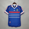 Camiseta Retro Francia 1998