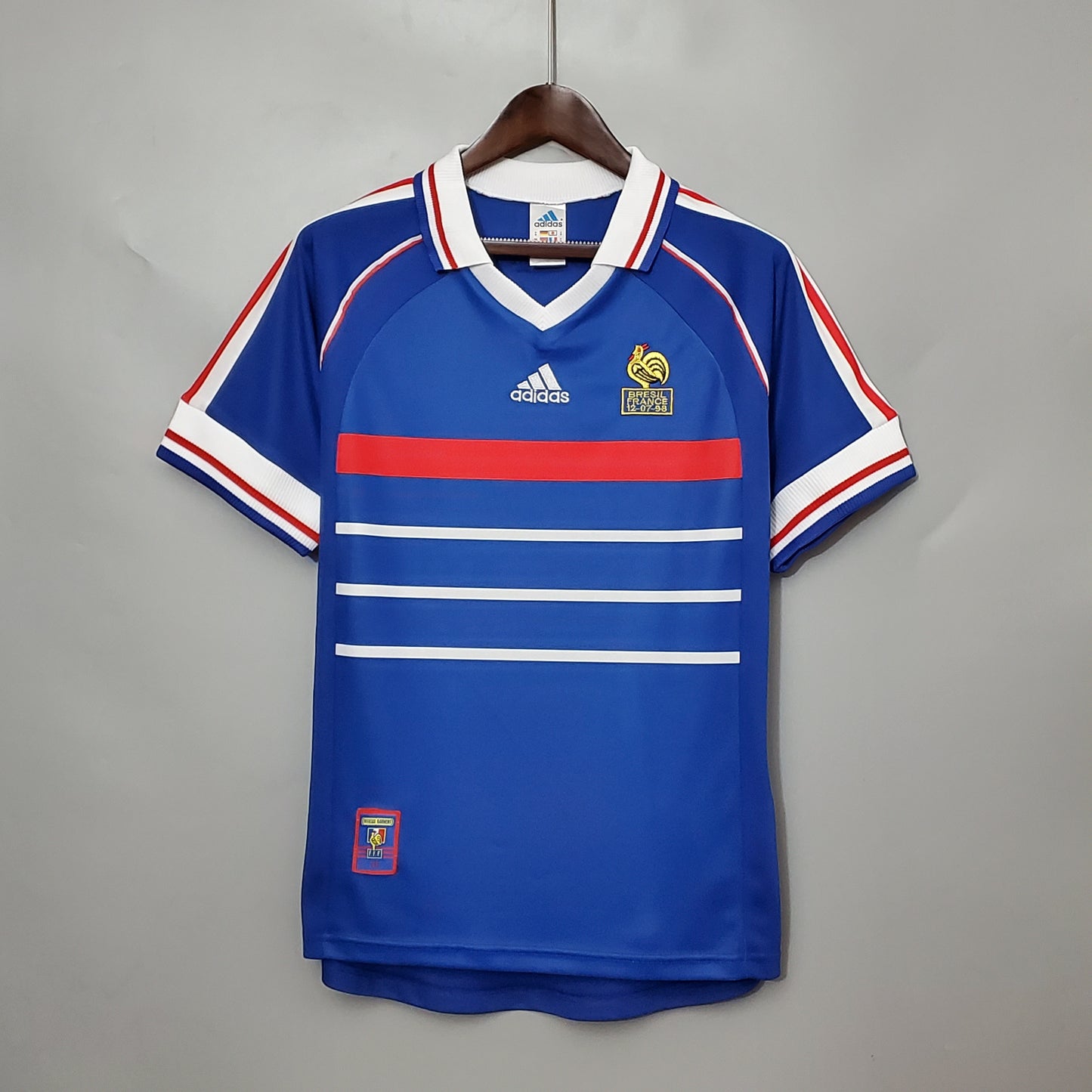 Retro France 1998 T-shirt