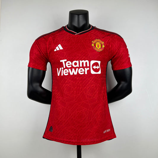 Camiseta Manchester United 23/24 - Local