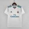 Camiseta Retro Real Madrid 17/18