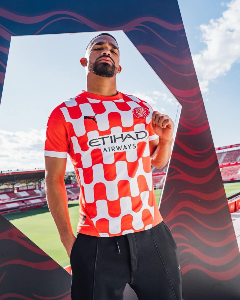 Conjunto Girona FC 24/25