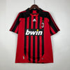 Camiseta Retro AC Milan 07/08