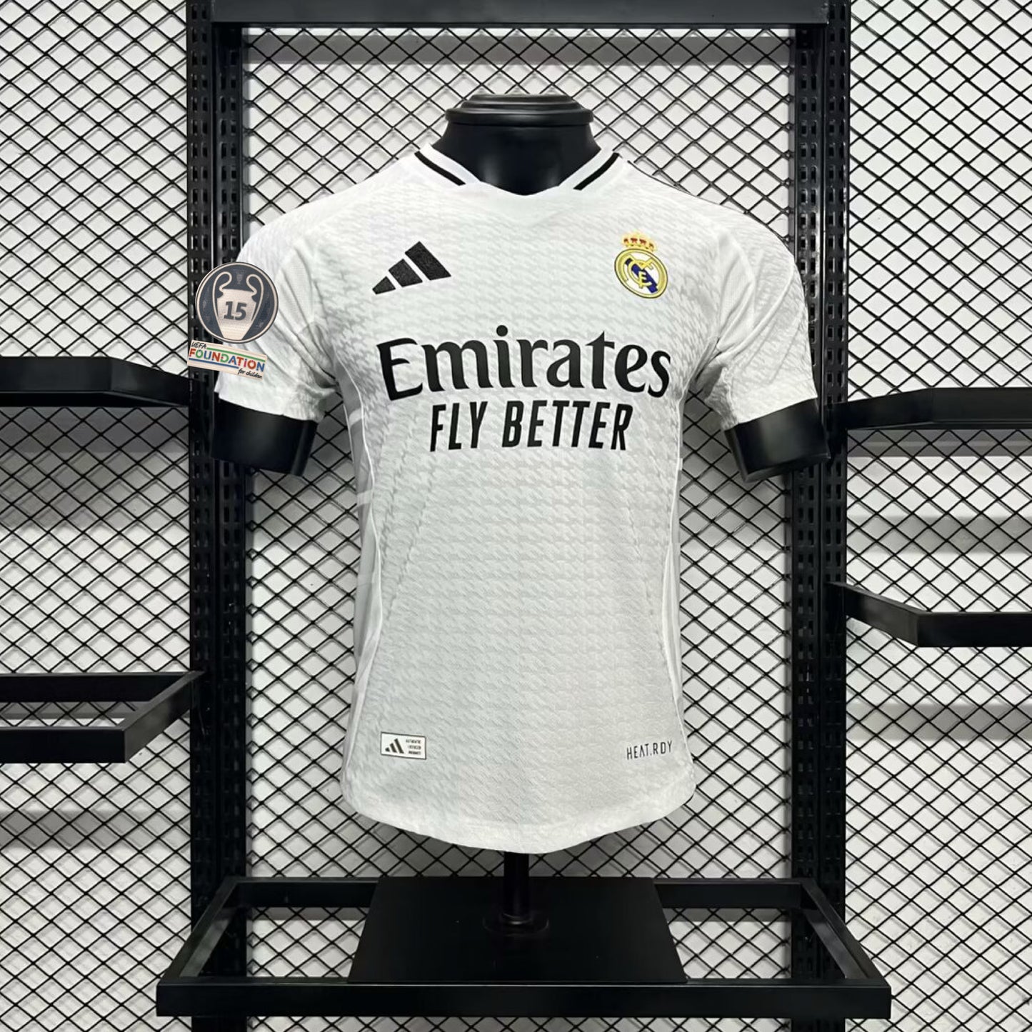 Camiseta Real Madrid 24/25