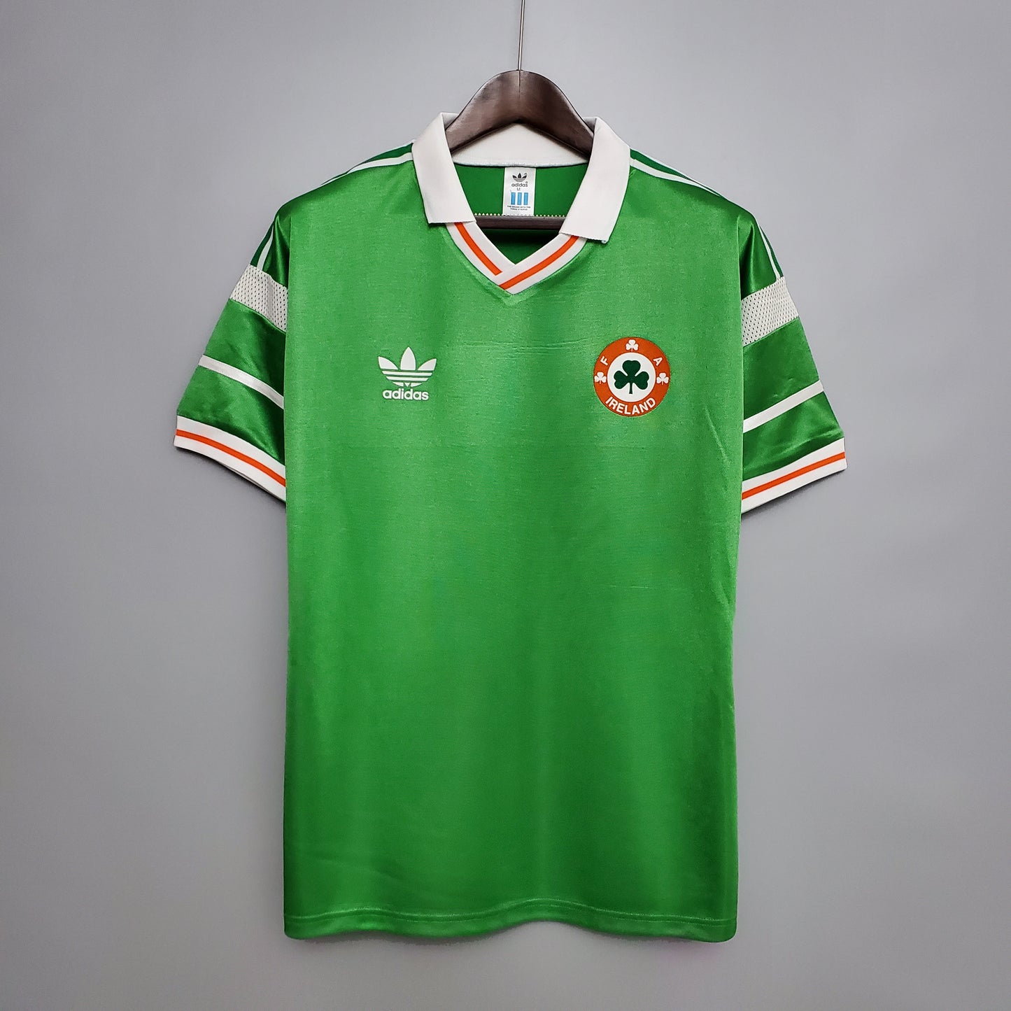 Camiseta Retro Irlanda 1988