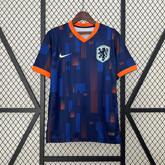 Camiseta Holanda - Visita - EURO 2024